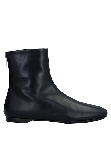GENTRYPORTOFINO Ankle boot Black Soft Leather