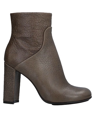 GENTRYPORTOFINO Ankle boot Grey Soft Leather