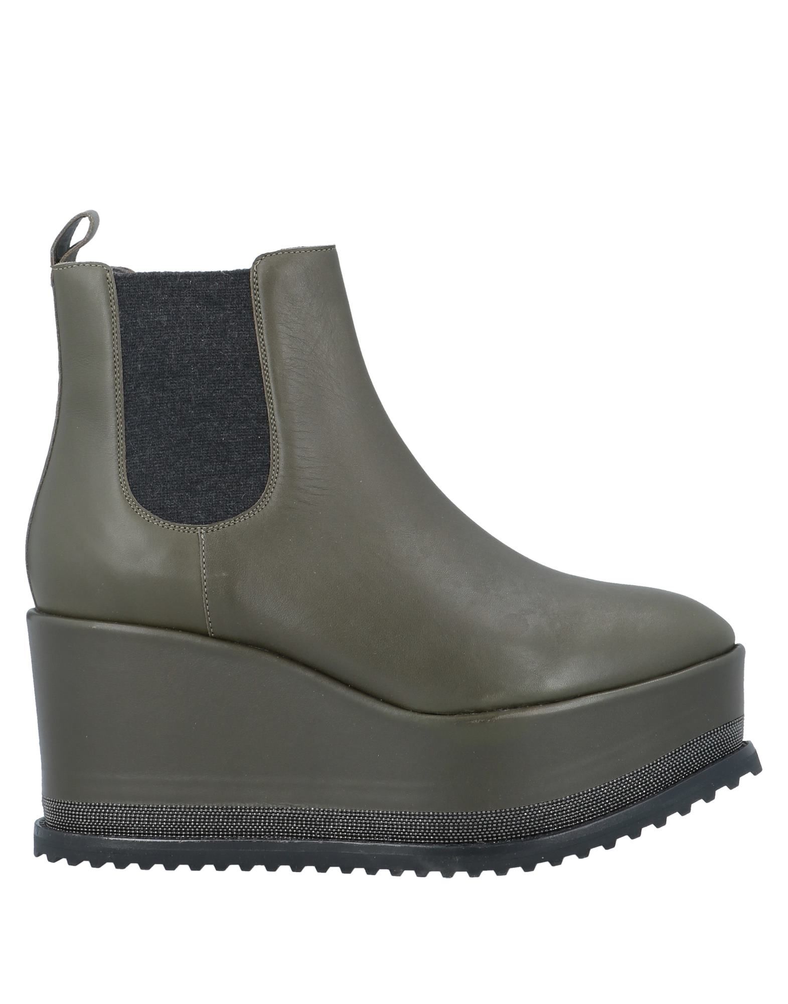 BRUNELLO CUCINELLI - Ankle boots