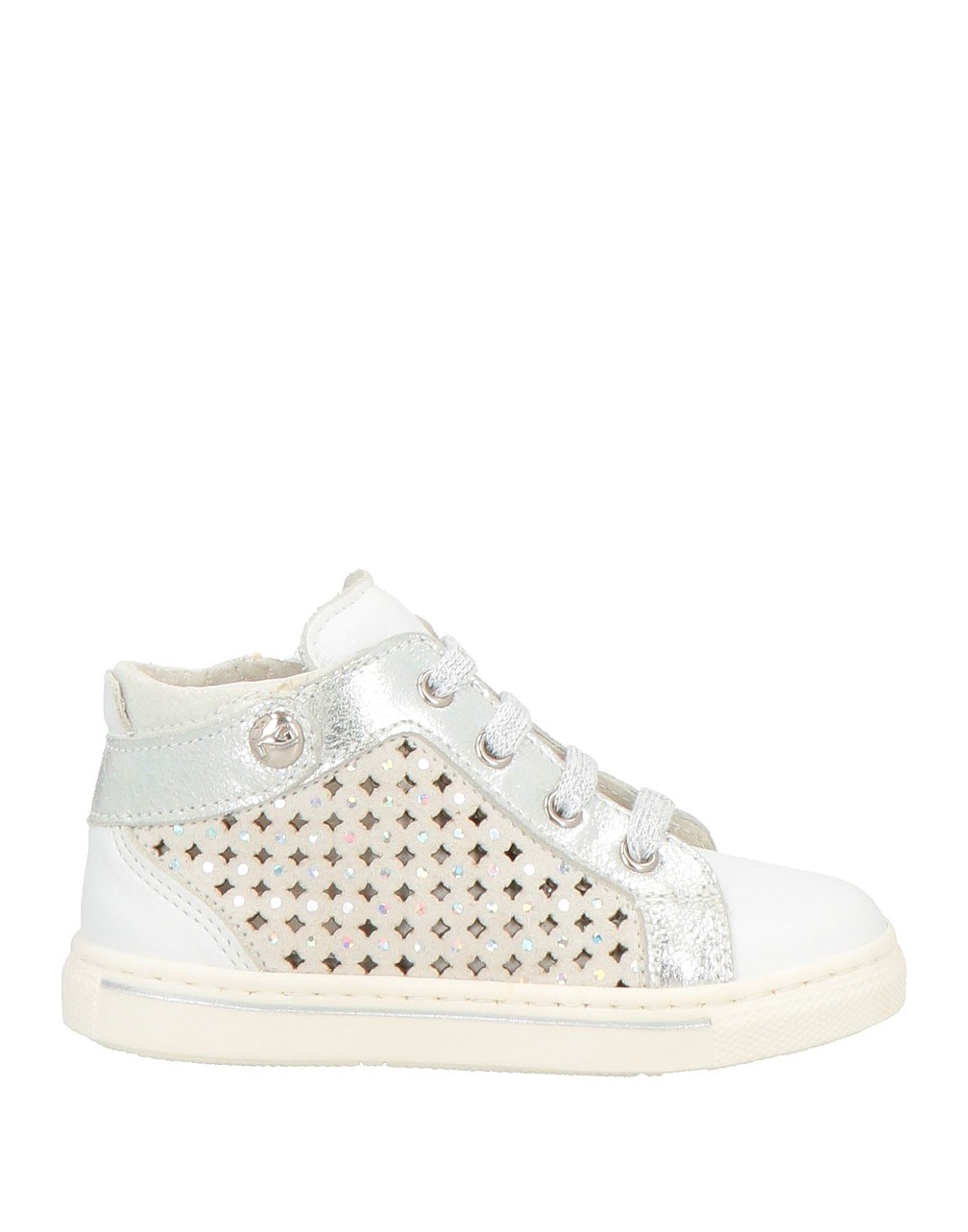 NERO GIARDINI JUNIOR - Sneakers
