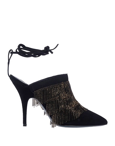 ZOOM PATRIZIA PEPE - Mules