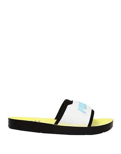 FENTY PUMA by RIHANNA Sandalen SURF SLIDE
 Weiß Gummi