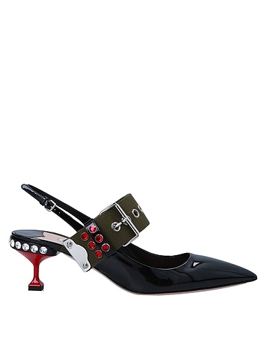 ZOOM MIU MIU - Pump