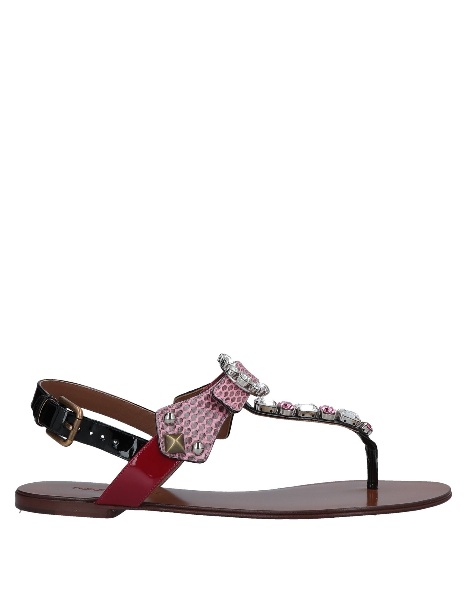 DOLCE&GABBANA - Zehentrenner