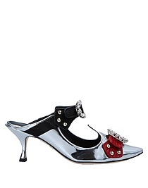 DOLCE & GABBANA - Mules and clogs