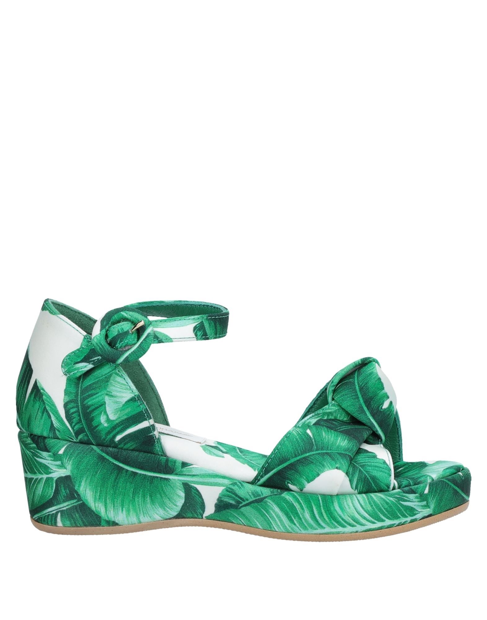 DOLCE&GABBANA - Sandals