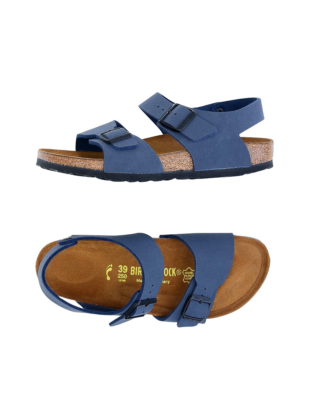 BIRKENSTOCK - Sandals