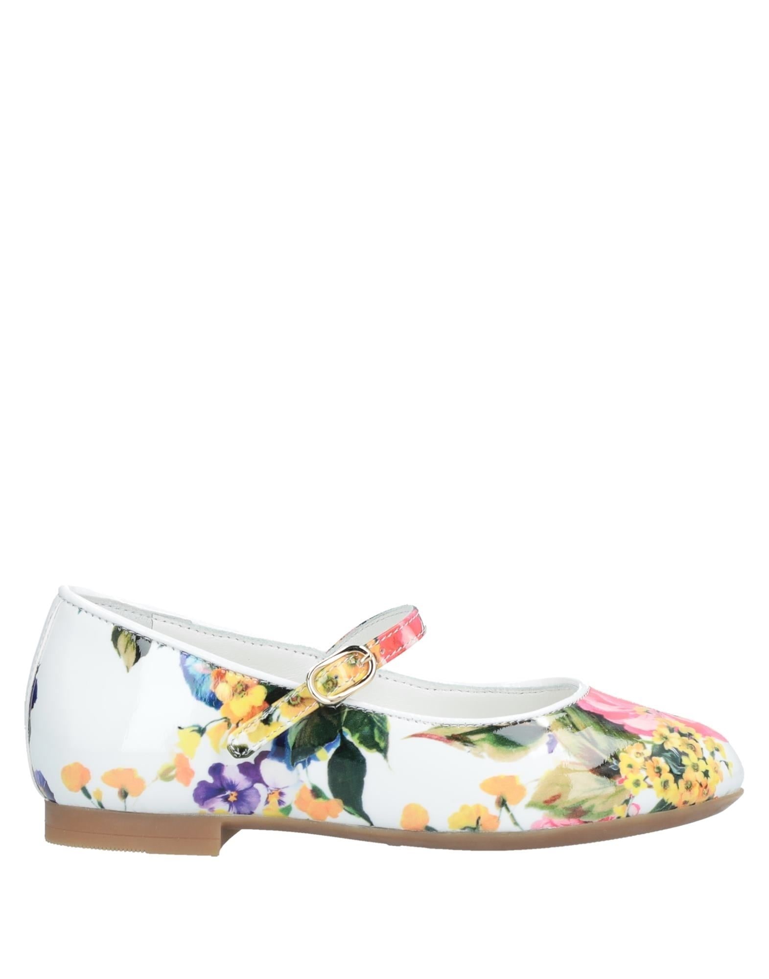 DOLCE&GABBANA - Ballet flats