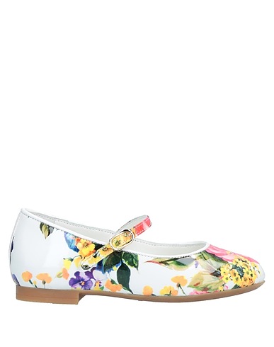 DOLCE&GABBANA Formal shoes White Calfskin