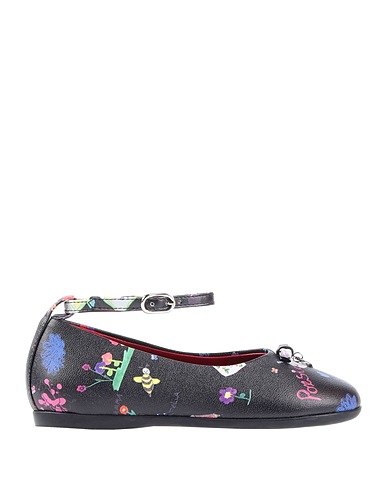 DOLCE&GABBANA Formal shoes Black Calfskin