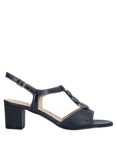 Melluso Sandals In Dark Blue
