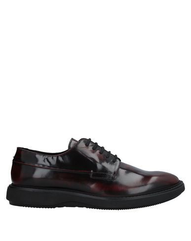 Docksteps Laced Shoes In Red