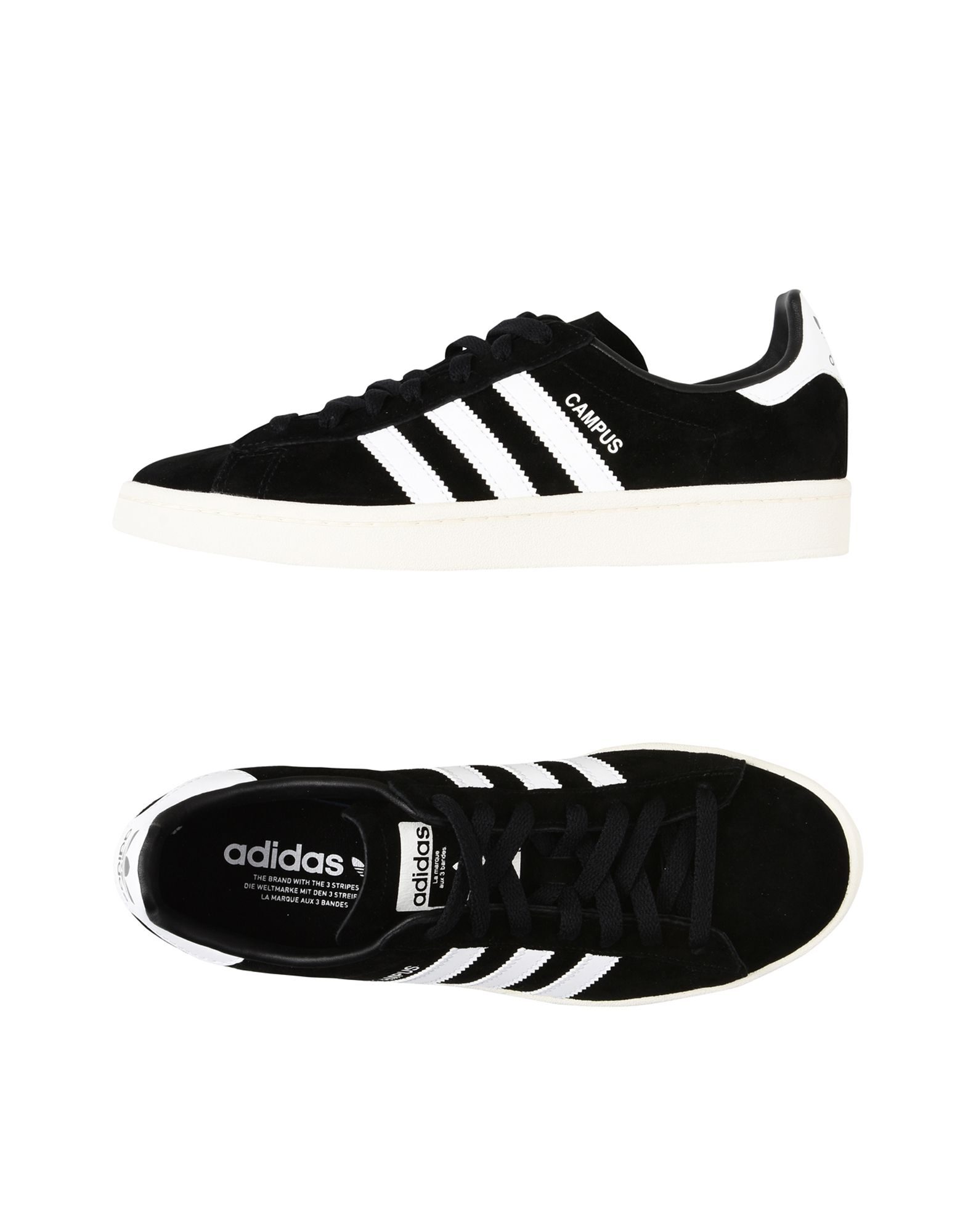 adidas campus yoox