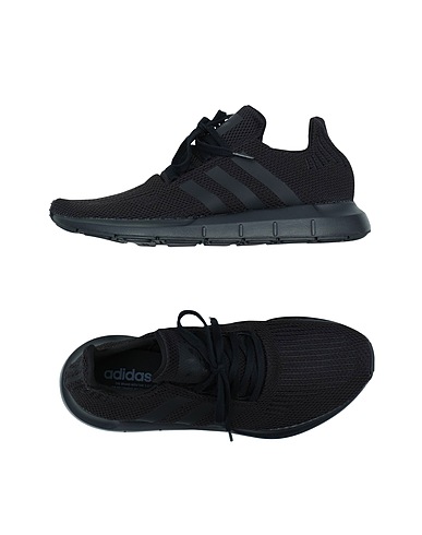ADIDAS ORIGINALS Sneakers Swift Run
 Black Textile fibres