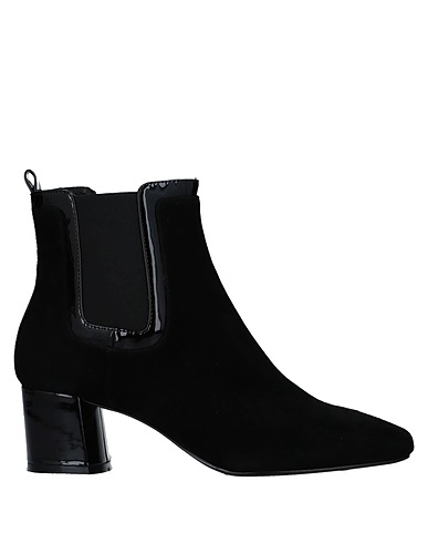 LUCIANO BARACHINI FOOTWEAR Black Leather
