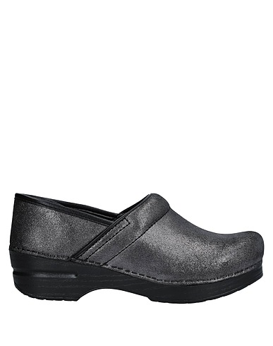 DANSKO Mules and clogs Black Leather
