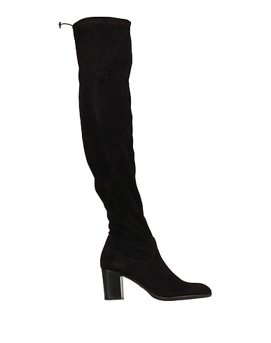 LAMICA Boots Black Textile fibres