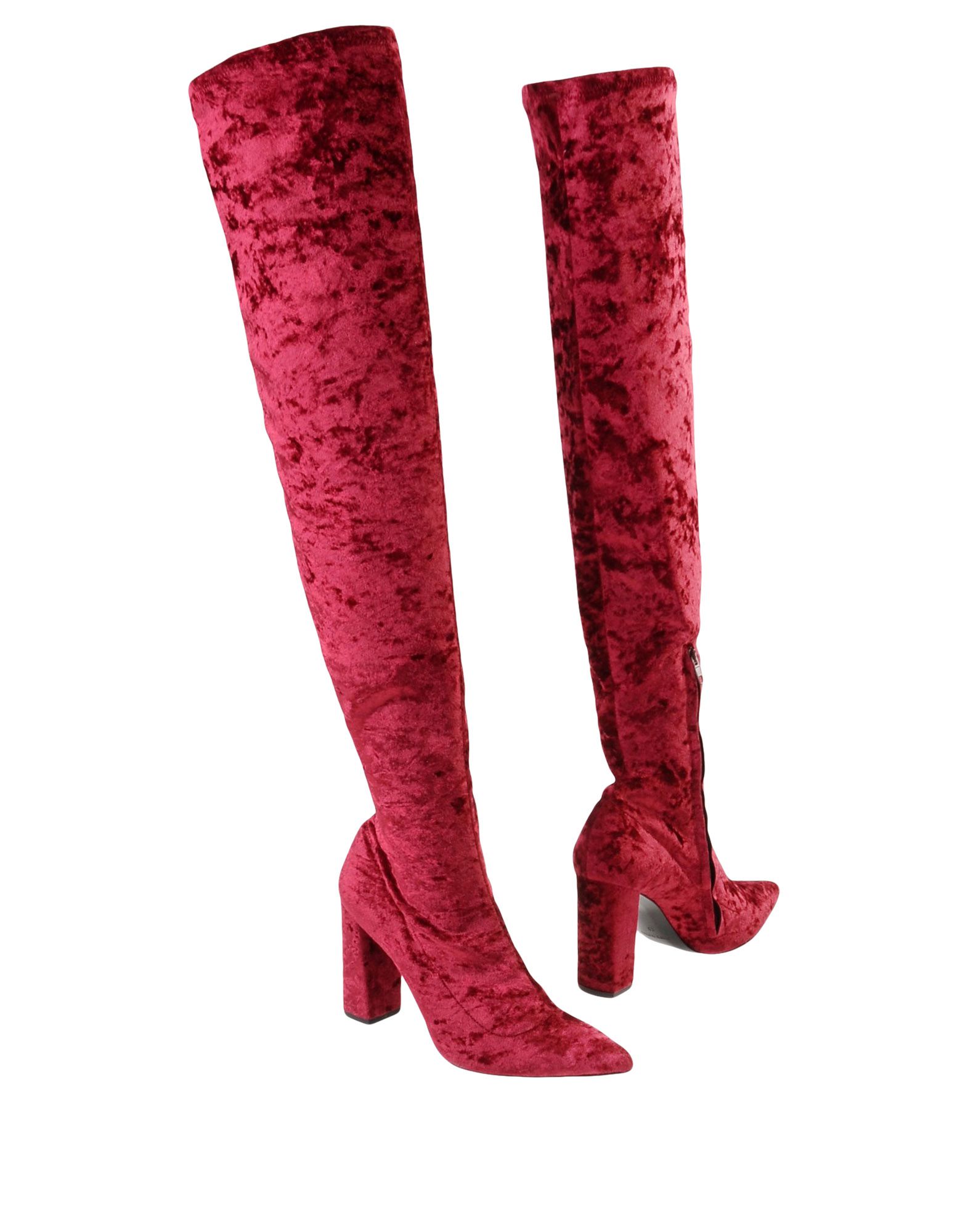 george knee high boots