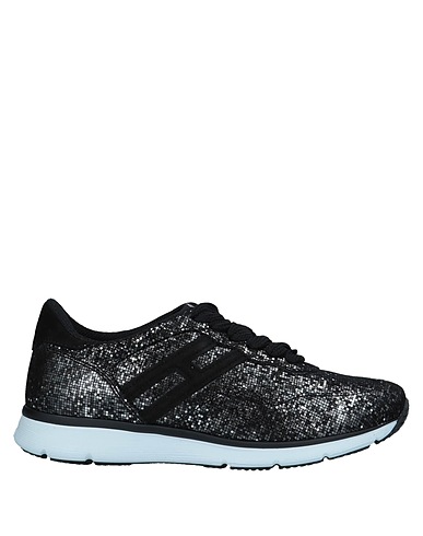 HOGAN Sneakers Lead Leather