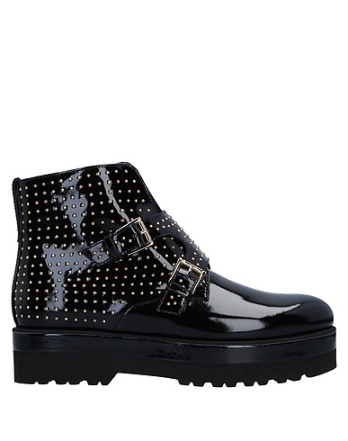 HOGAN Ankle boot Black Leather