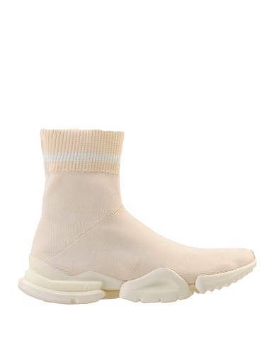 REEBOK Sneakers REEBOK SOCK RUN_R
 Ivory Textile fibres