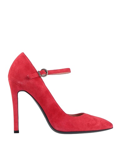 PINKO Pumps Koralle Leder