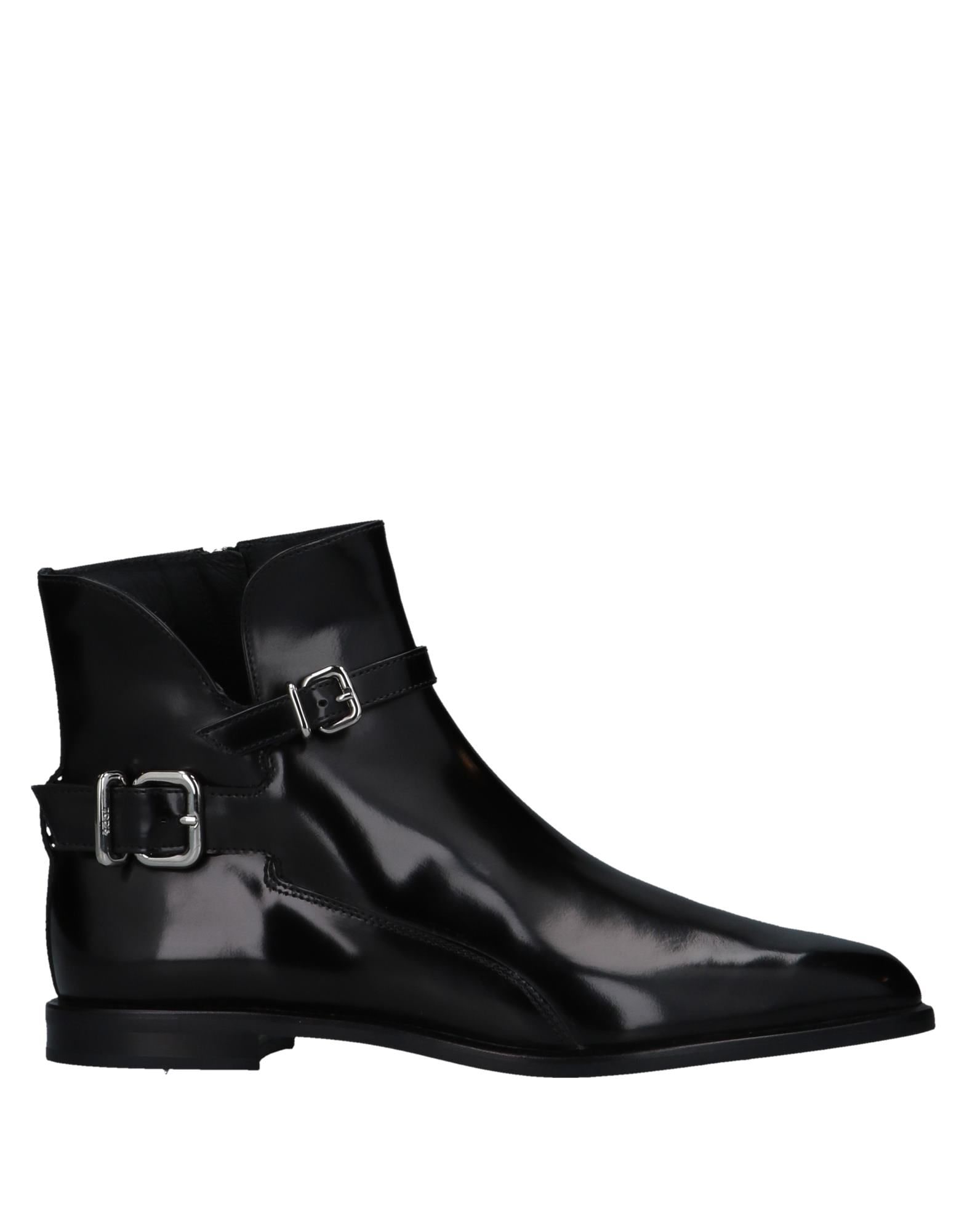 TOD'S - Ankle boots