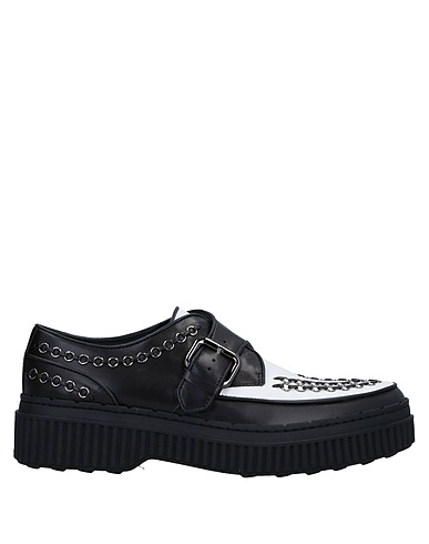 TOD'S Loafers Black Soft Leather