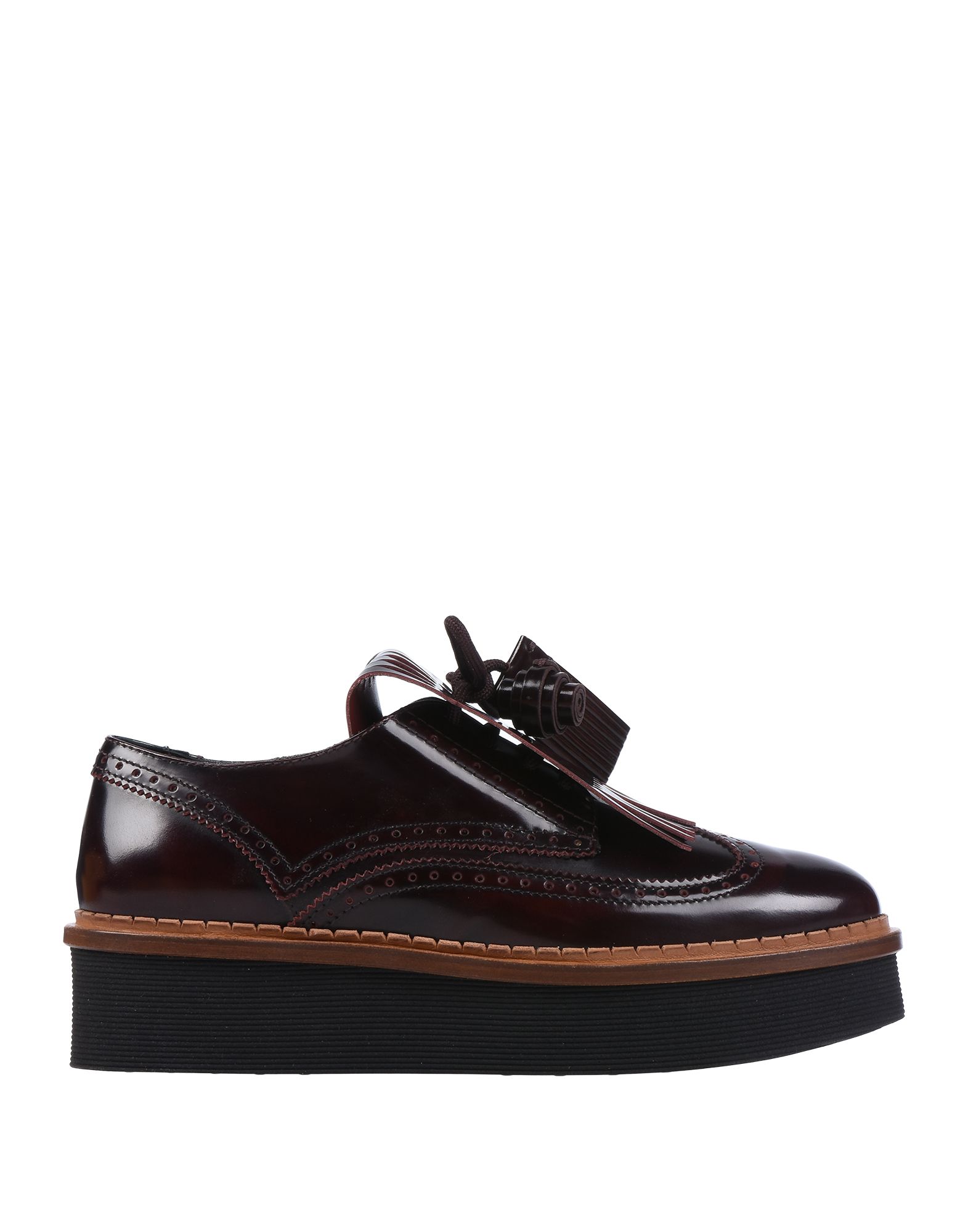 TOD'S - Lace-up shoes