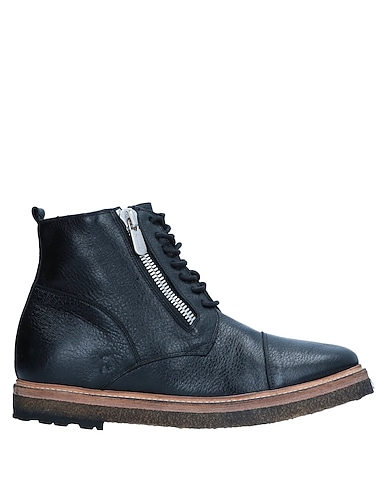 ROCCO P. Ankle boot Black Leather
