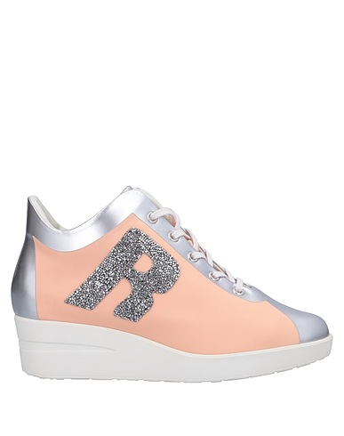 RUCOLINE Sneakers Blush Textile fibres