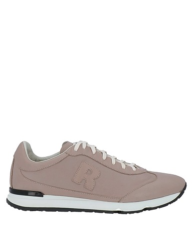 RUCOLINE Sneakers Light brown Leather