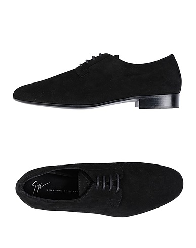 ZOOM GIUSEPPE ZANOTTI - Laced shoes