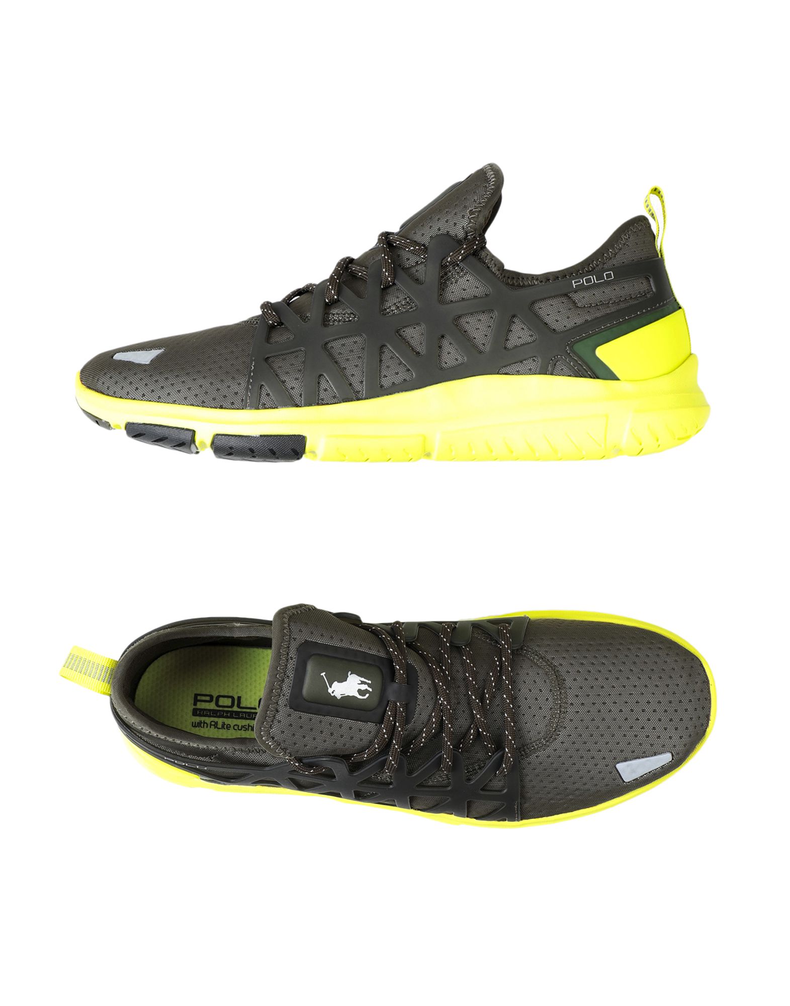 mens ralph lauren trainers
