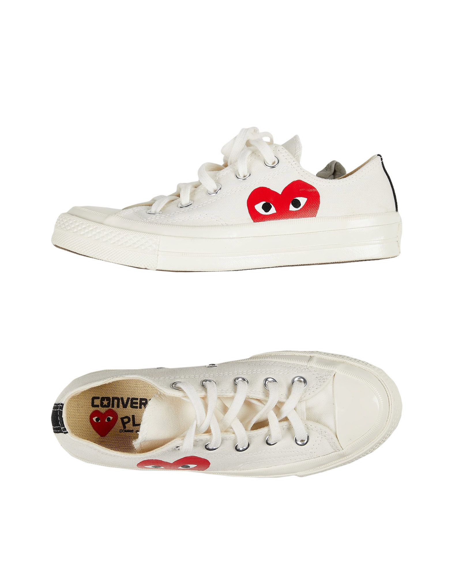 CONVERSE x COMME des GARÇONS PLAY - Trainers