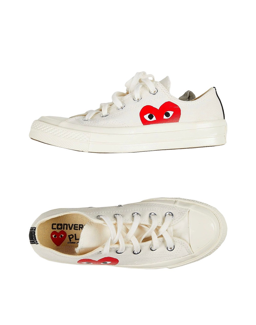 CONVERSE x COMME des GARÇONS PLAY - Αθλητικά παπούτσια