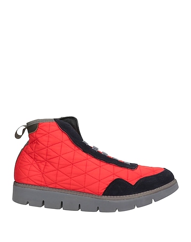 PANCHIC Sneakers ROSSO Textile fibres