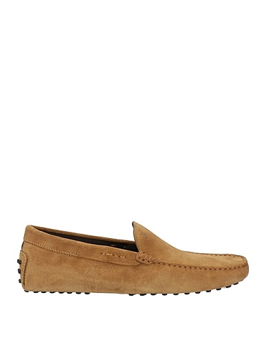TOD'S Mocassins Vert sauge Cuir