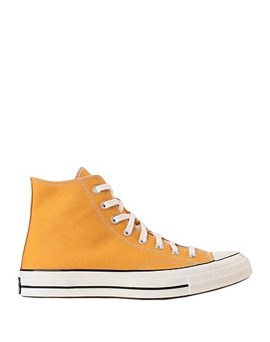 CONVERSE Sneakers CHUCK 70 HI
 Marigold Textile fibres