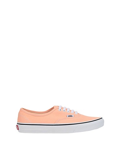 VANS Sneakers UA AUTHENTIC
 Apricot Textile fibres