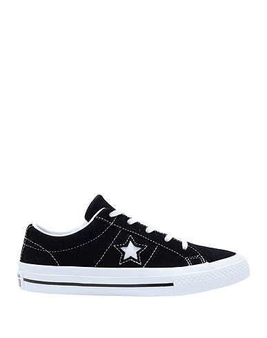 CONVERSE Sneakers ONE STAR 
 Nero Pelle