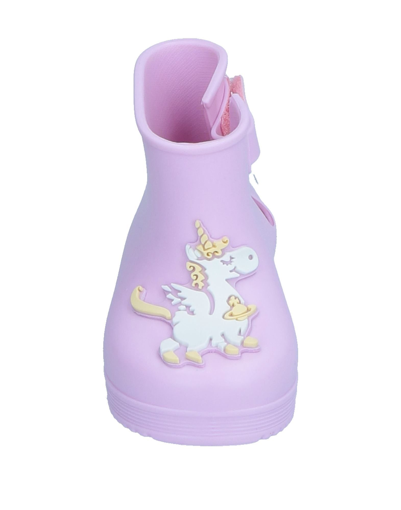 VIVIENNE WESTWOOD ANGLOMANIA + MINI MELISSA Rain Boots Girl 0-24