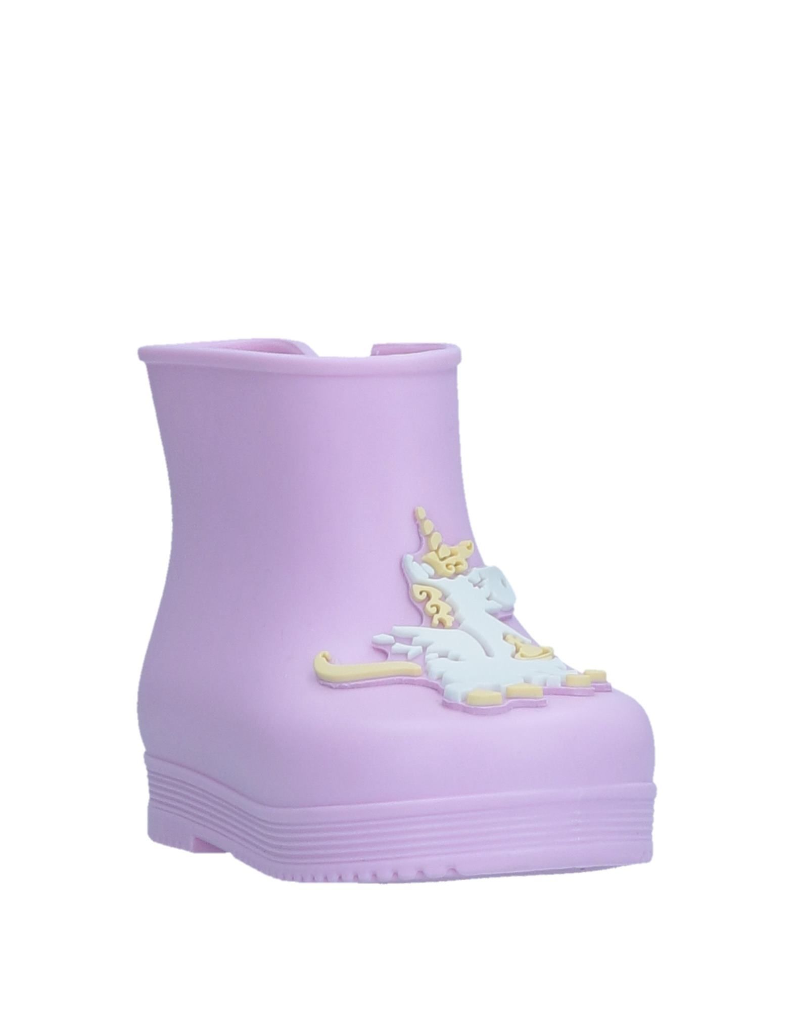 VIVIENNE WESTWOOD ANGLOMANIA + MINI MELISSA Rain Boots Girl 0-24