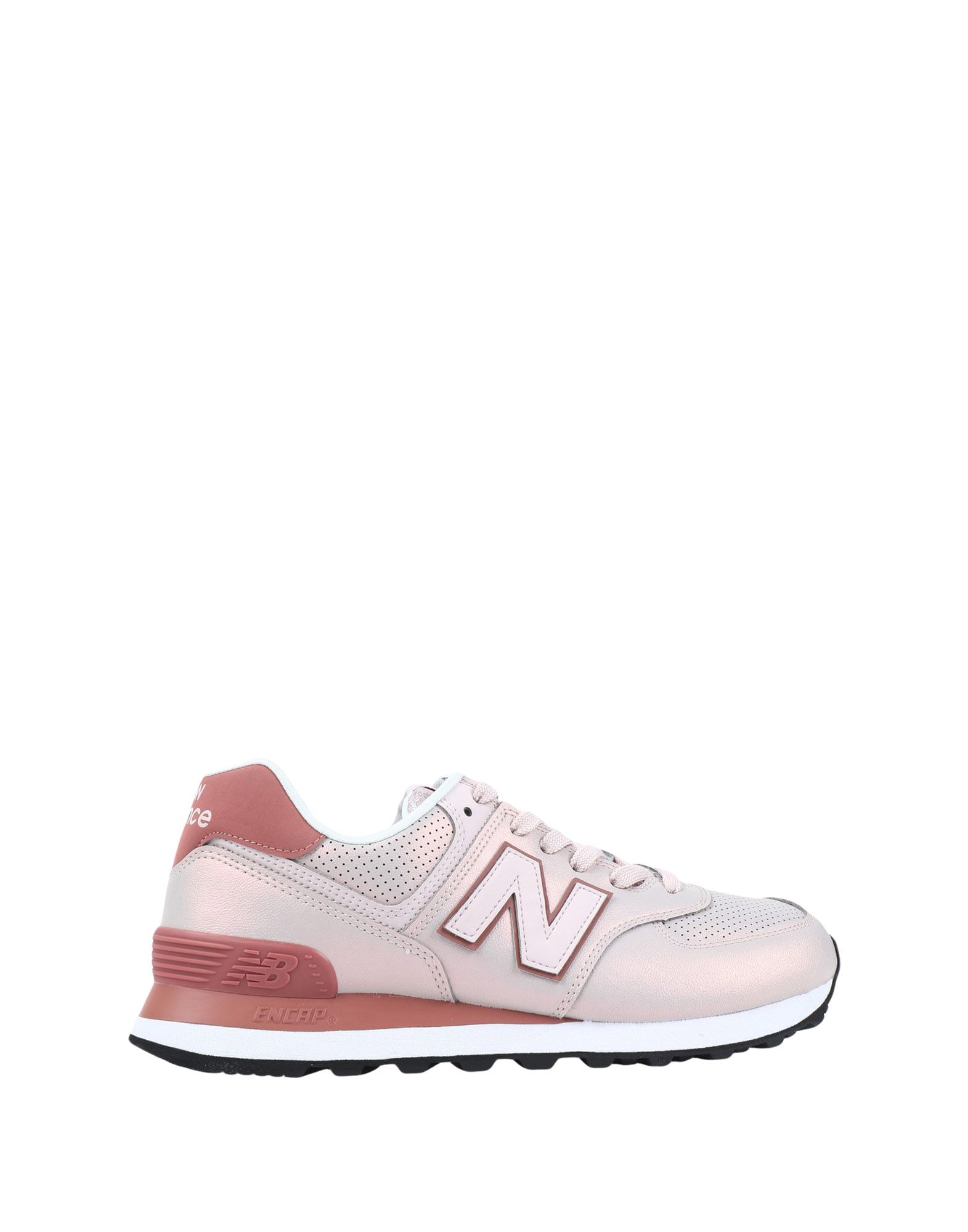 new balance wl574 metallic