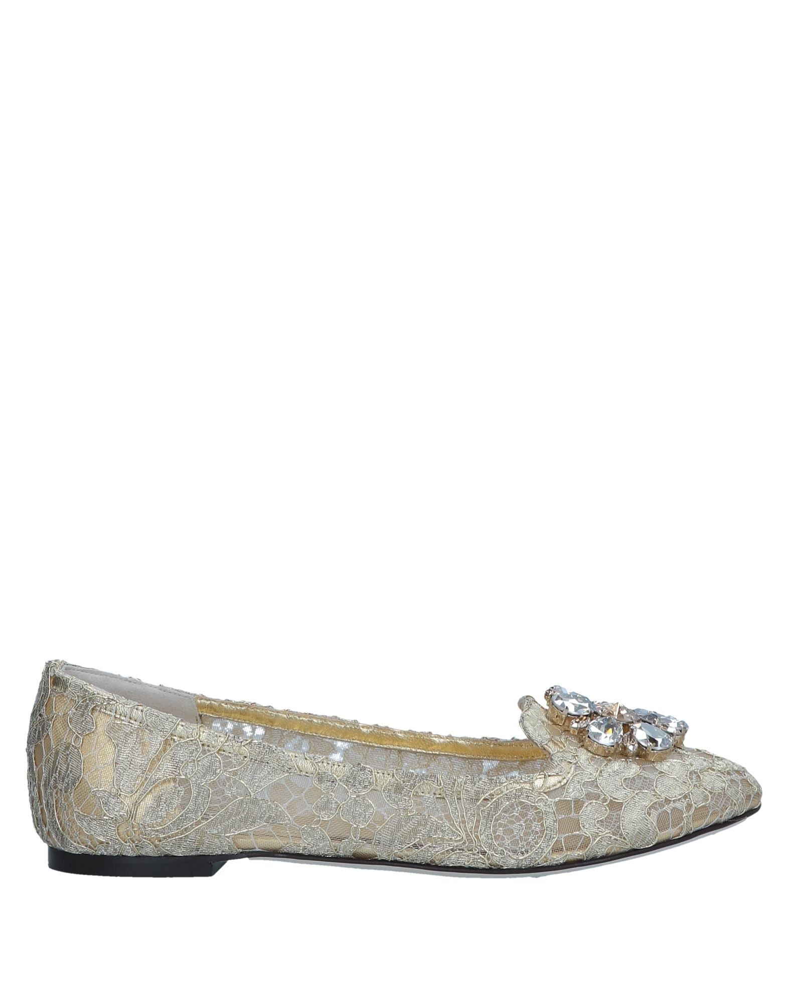 DOLCE&GABBANA - モカシン