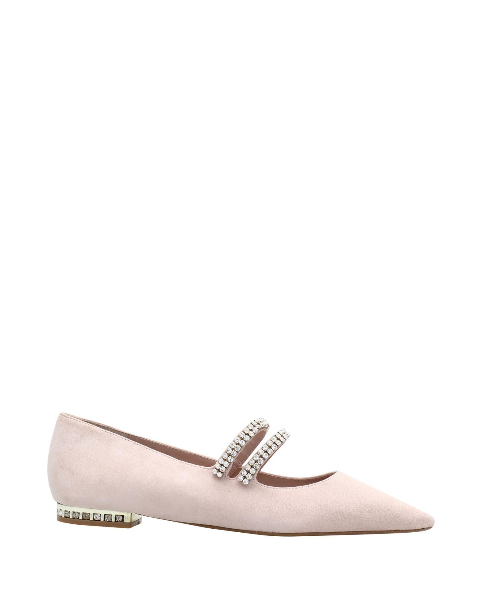 dune ballet pumps