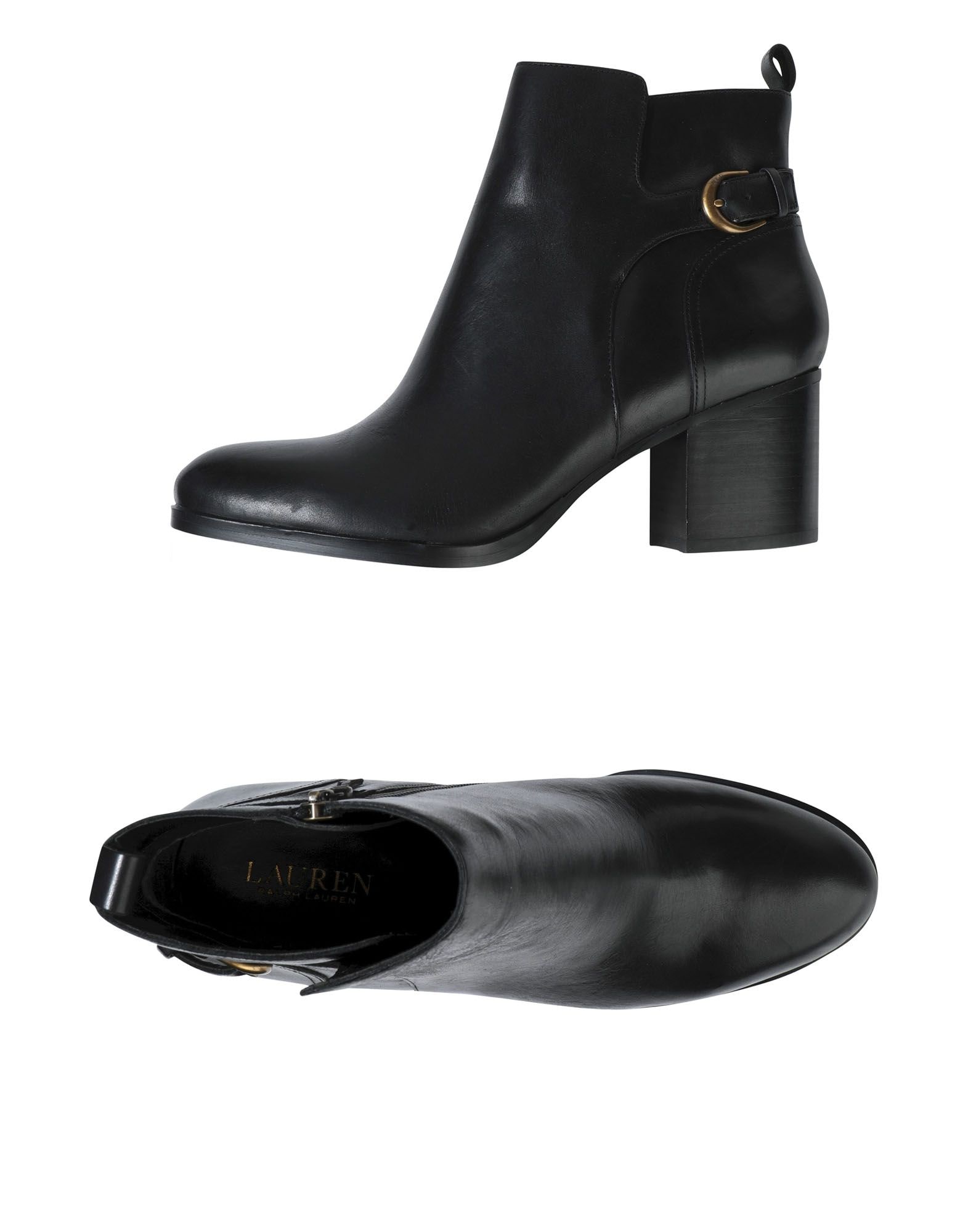 lauren ralph lauren ankle boots