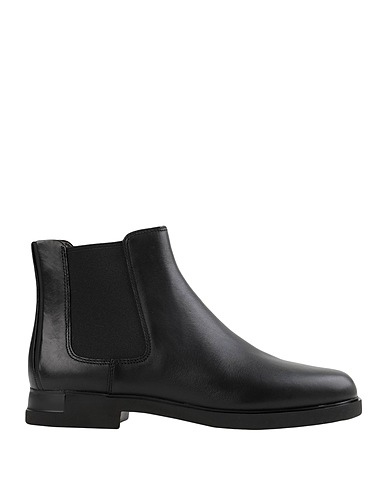 CAMPER Ankle boot Black Soft Leather