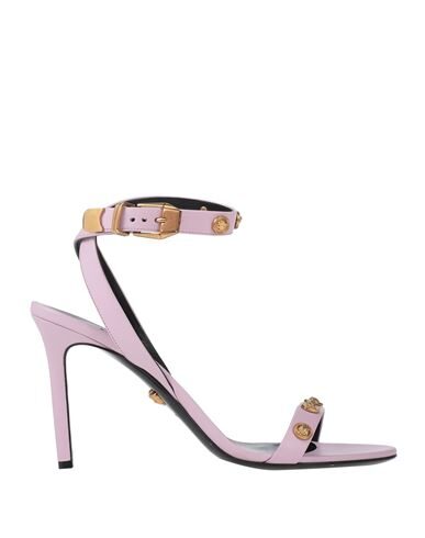 Versace Sandals In Pink