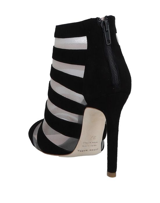 GIANNI MARRA Полусапоги и высокие ботинки